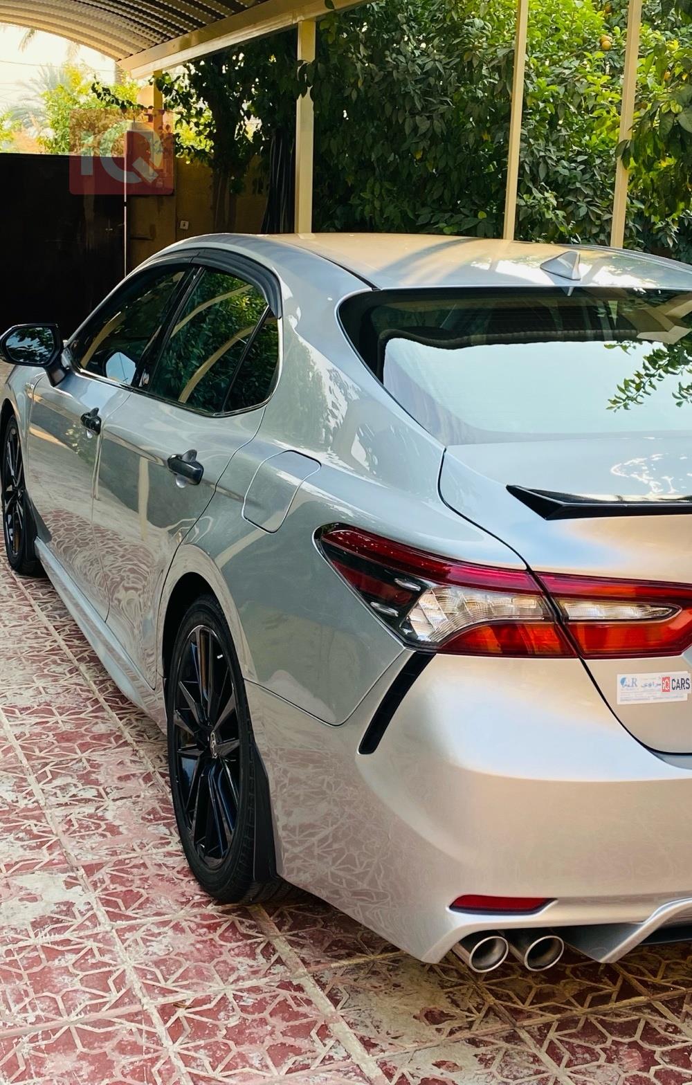 تۆیۆتا کامری